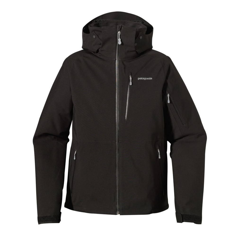 Patagonia Insulated Powder Bowl Mens Insulated Ski Jacket 2010
