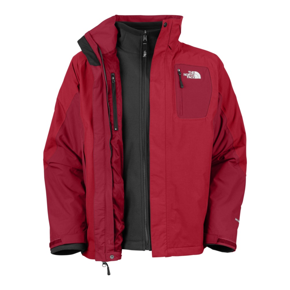 North Face Atlas Triclimate Mens Insulated Ski Jacket 2010