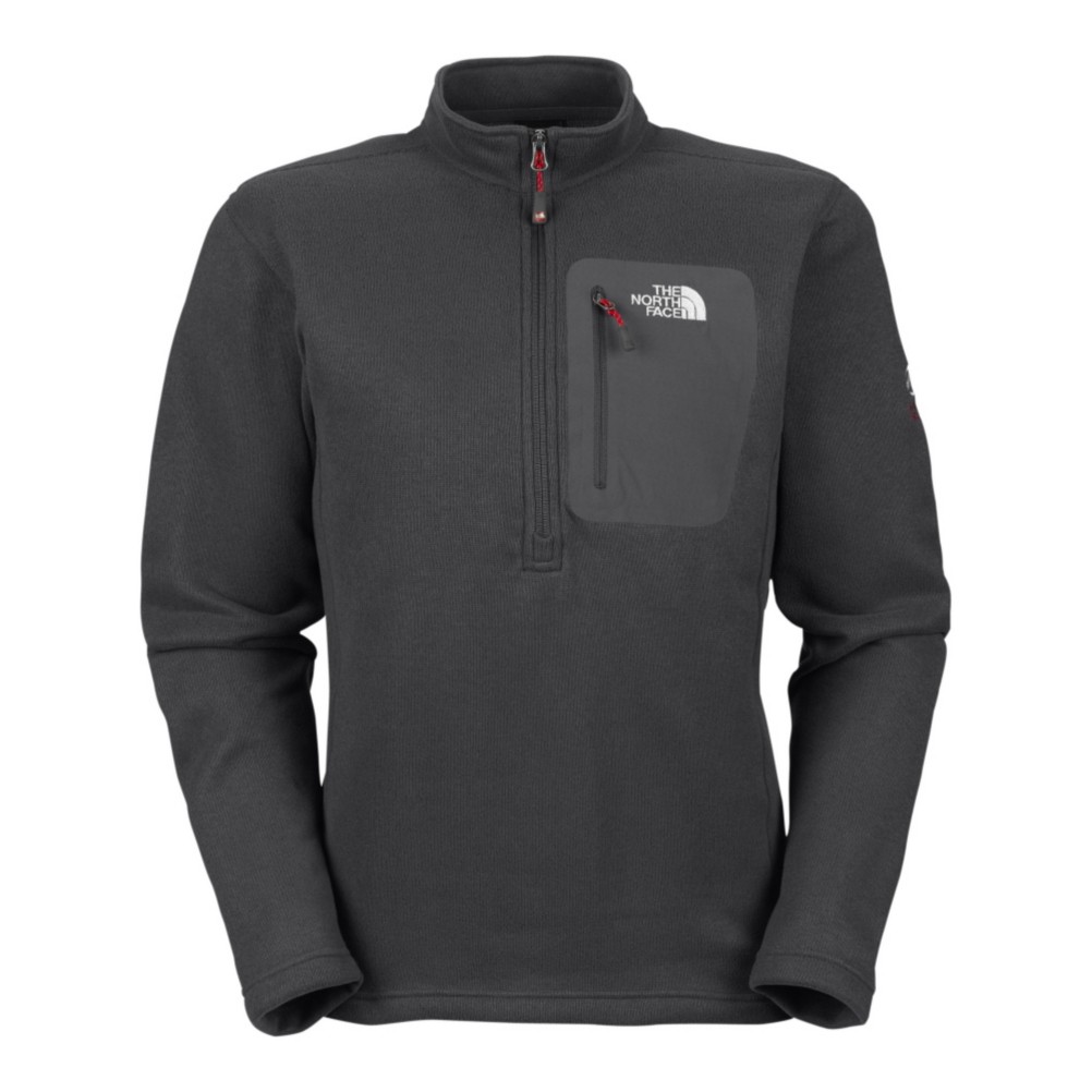 North Face Annapurna 1/4 Zip Sweater - Mens 2010