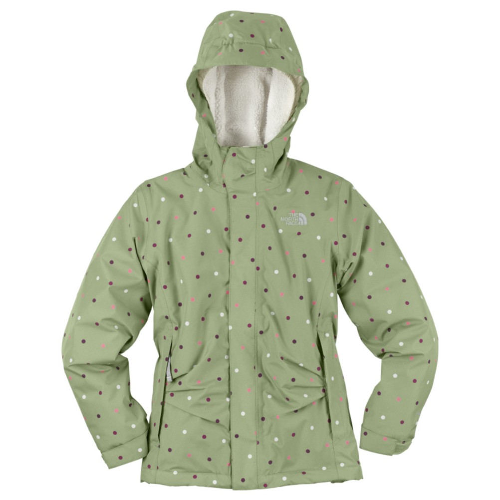 North Face Furry Flurry Jacket - Girls 2010