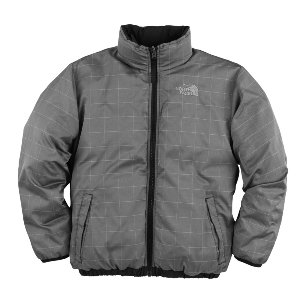 North Face Reversible Down Lunappero Jacket - Boys 2010