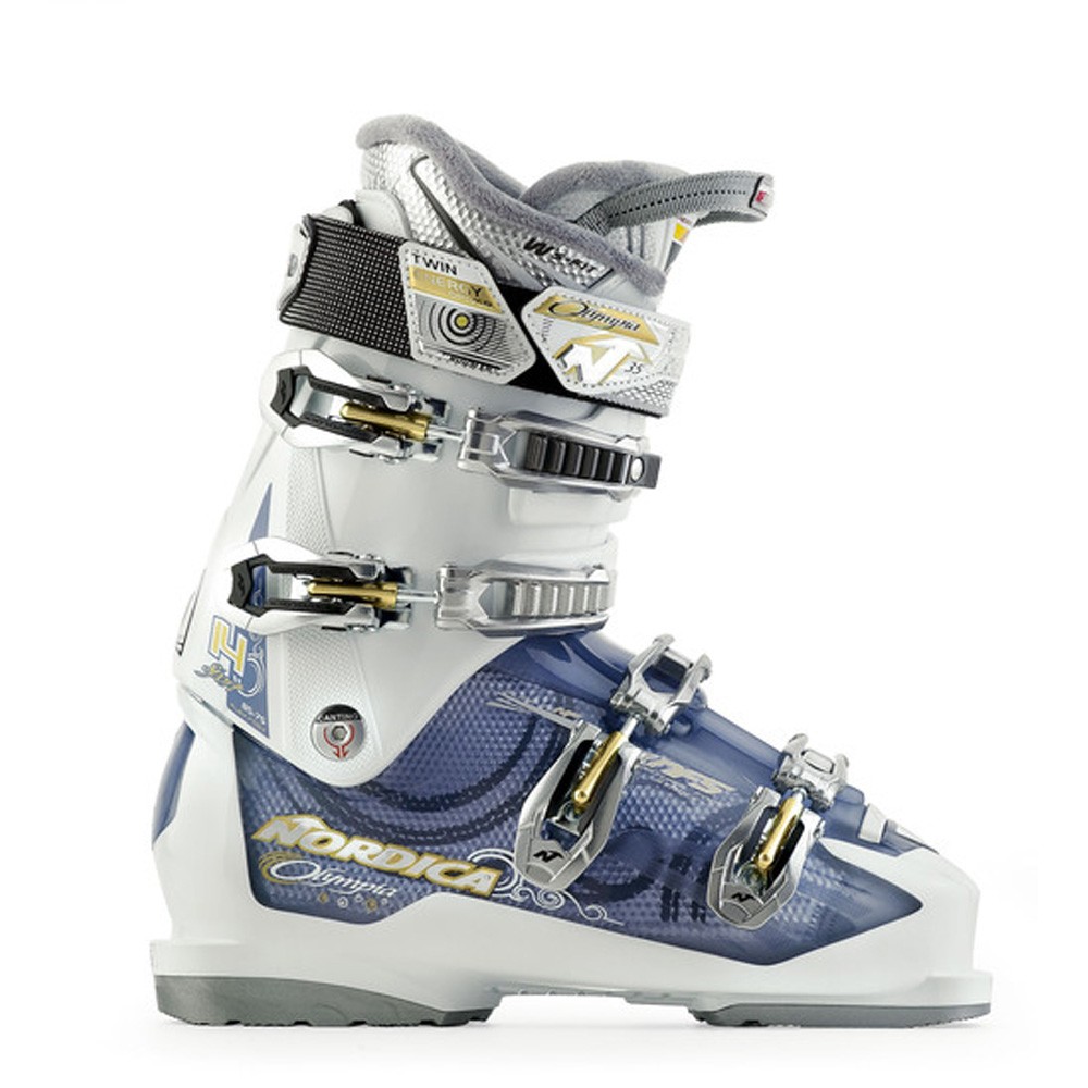 Nordica Olympia Sport 14 Womens Ski Boots 2009