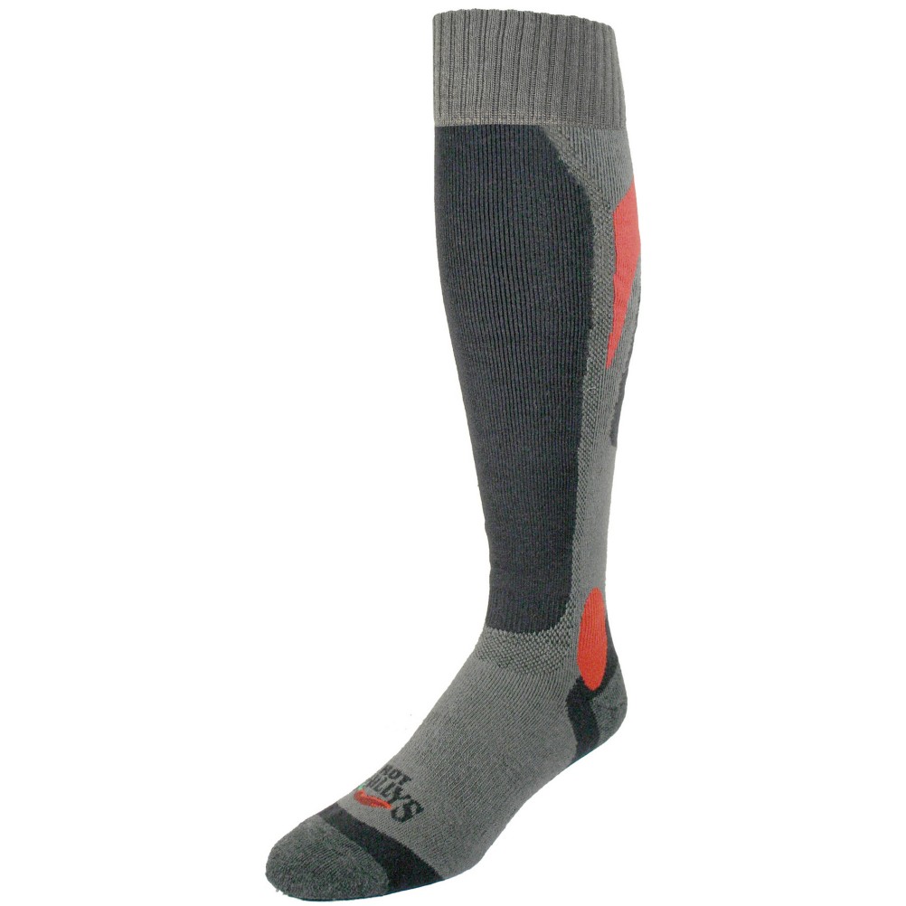 Hot Chillys Mid-Volume Socks - Mens 2010