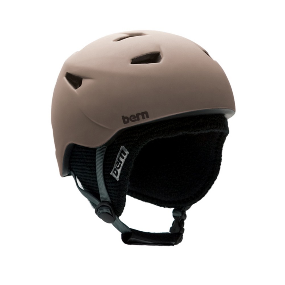 Bern G Knit Helmet - Mens 2009