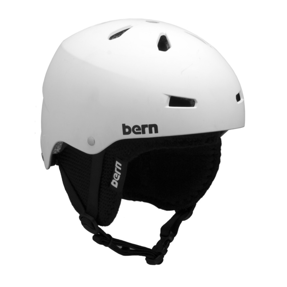 Bern Macon Knit Hard Hat - Mens 2009