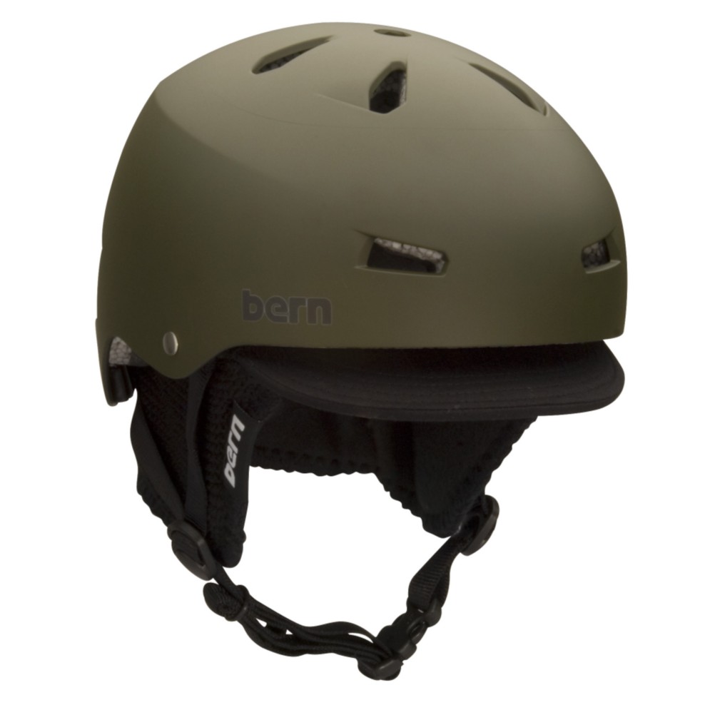 Bern Macon Knit Hard Hat - Mens
