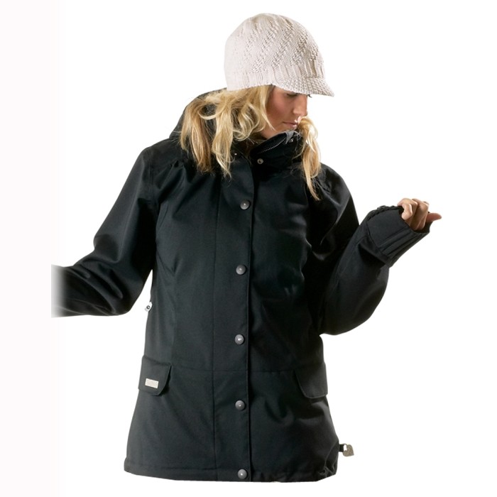 Roxy Runway Womens Shell Snowboard Jacket 2010
