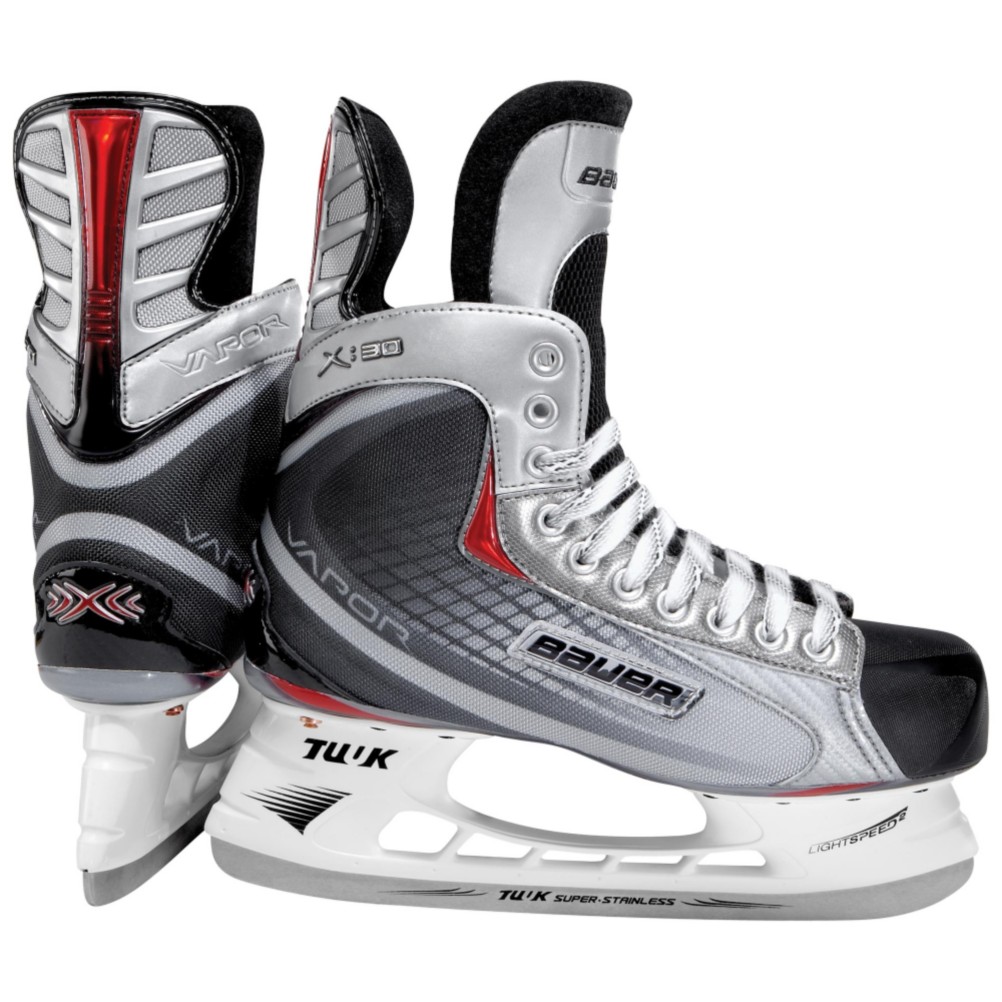 Bauer Vapor X:30 Junior Ice Hockey Skates 2009