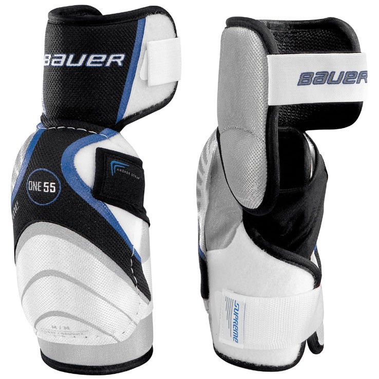 Bauer Supreme One55 Hockey Elbow Pads Senior 2009