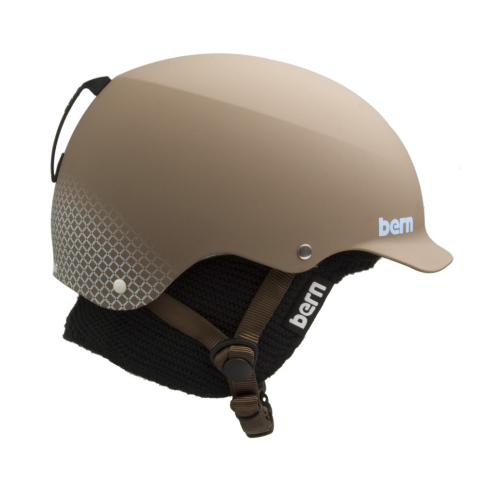 Bern Baker Knit Helmet - Mens 2009