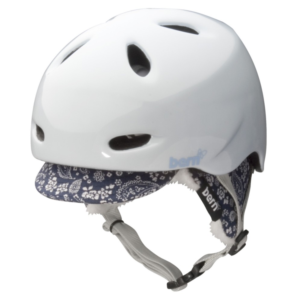 Bern Berkeley Upgrade Visor Helmet - Womens