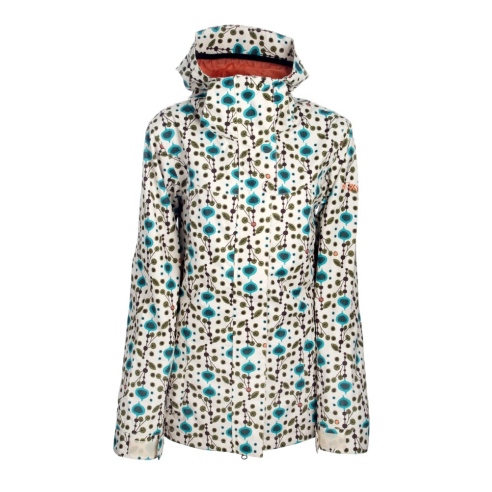 Roxy Corvette Womens Shell Snowboard Jacket 2010