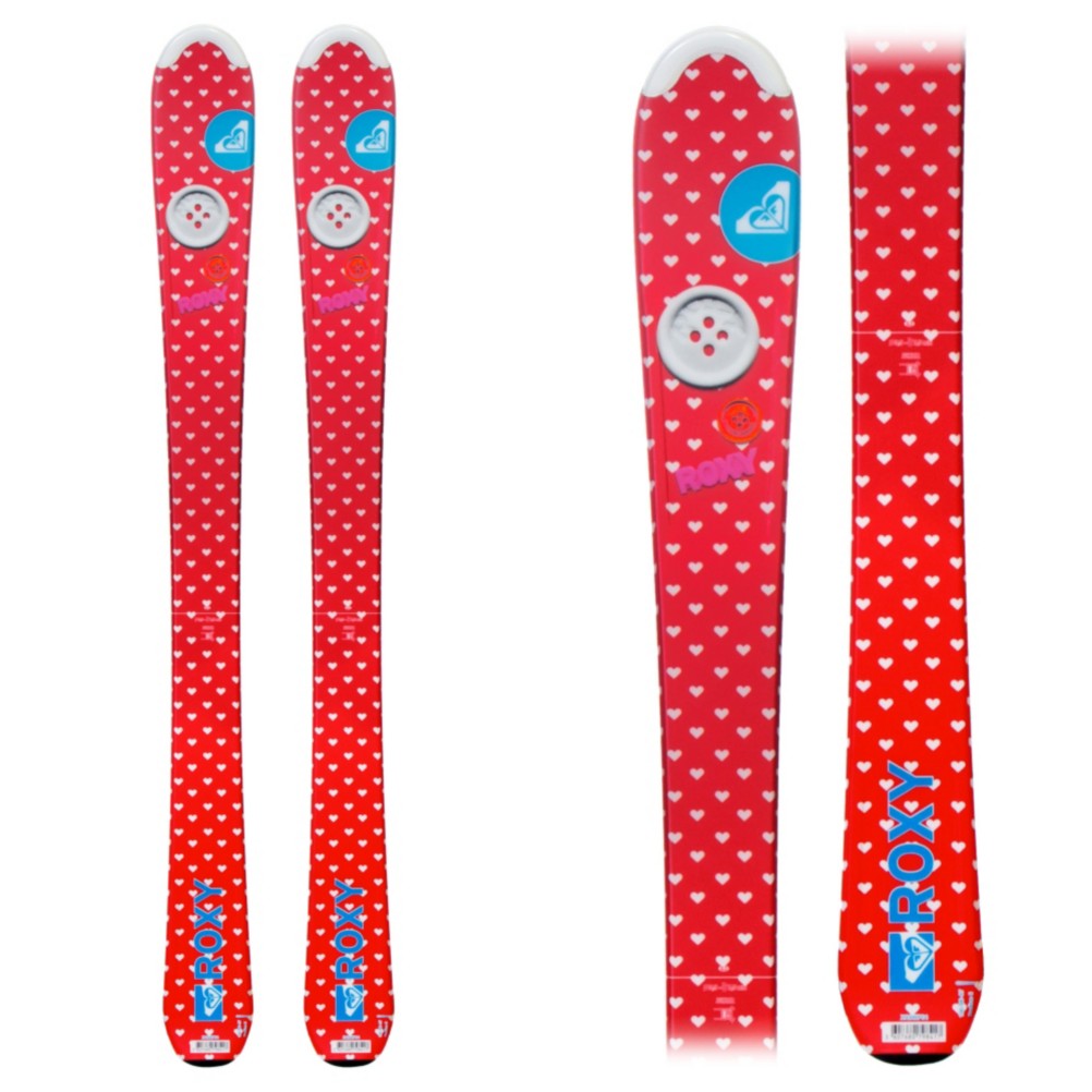Roxy Sweetheart Girls Skis 2010