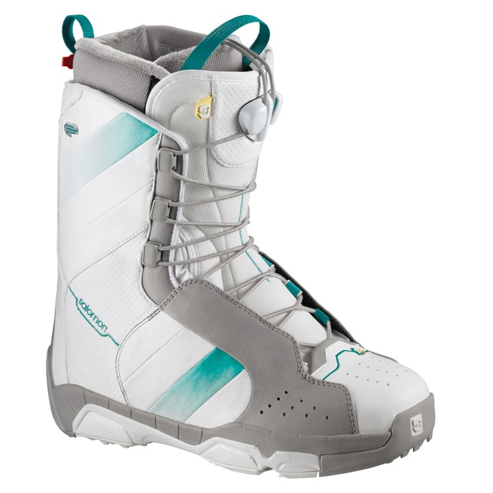 Salomon F20 Slct Snowboard Boots 2009