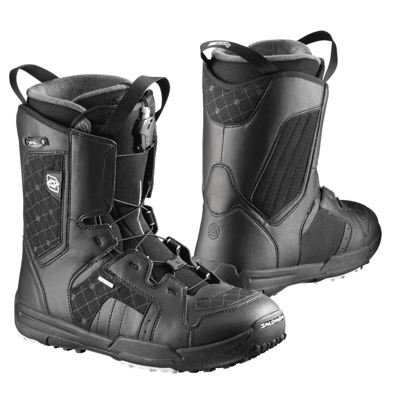 Salomon Symbio Snowboard Boots 2009