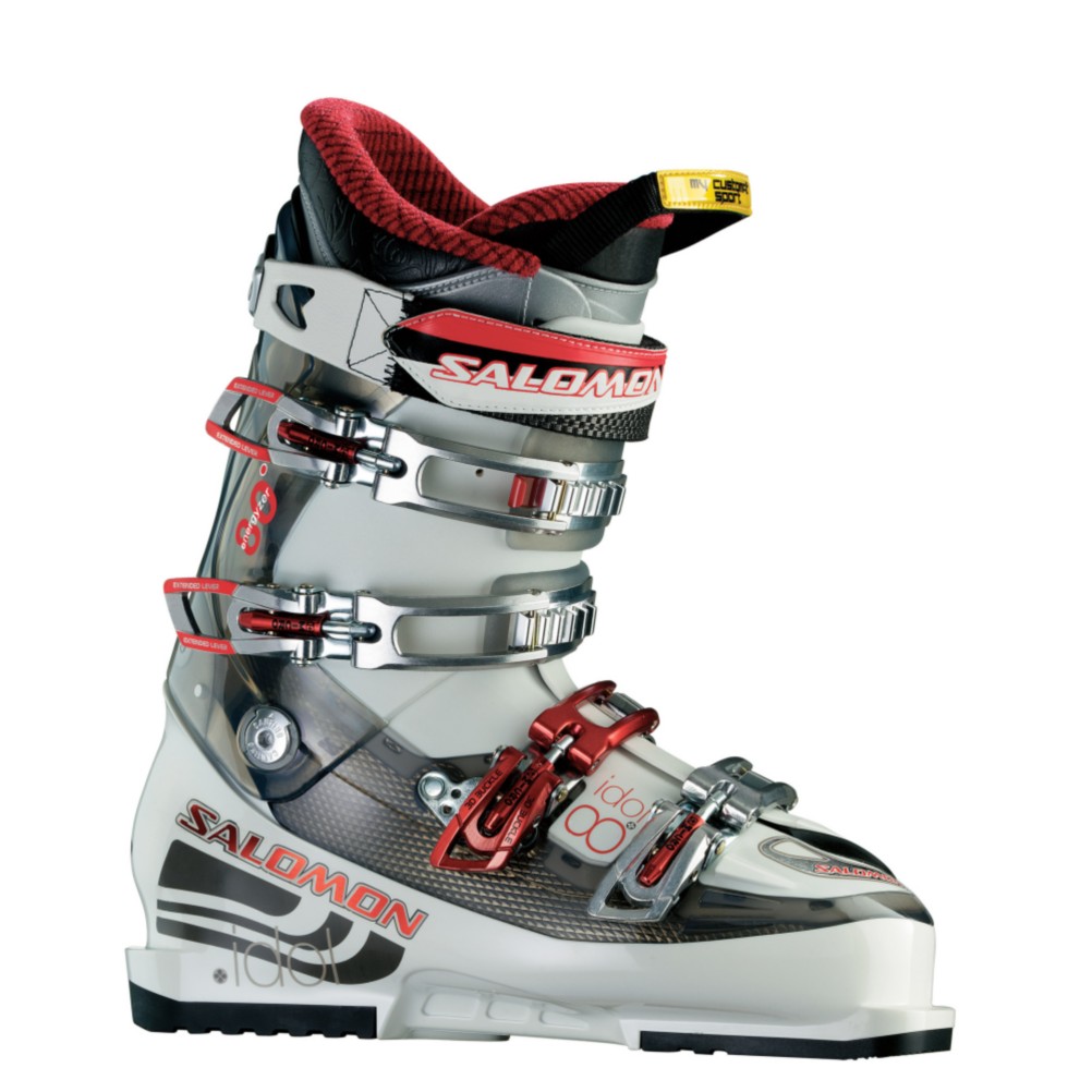 Salomon Idol 8 Womens Ski Boots 2009