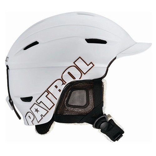 Salomon Patrol Ace Helmet - Adults 2009