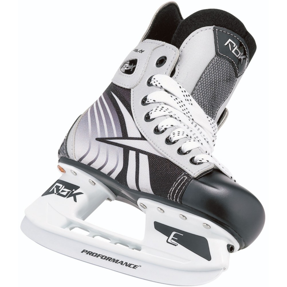 Reebok Extendable Youth Ice Hockey Skates 2010