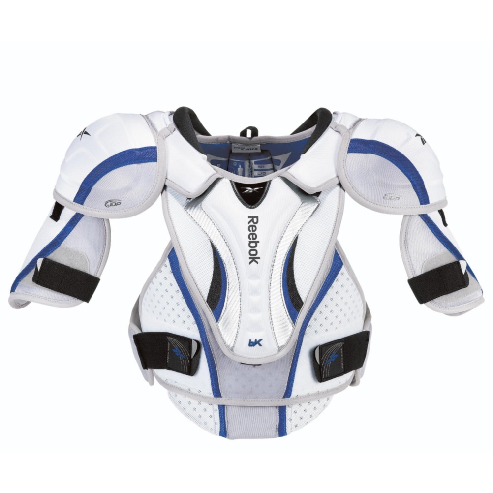 Reebok 6K KFS Hockey Shoulder Pads - Junior Junior Hockey Shoulder Pads 2009