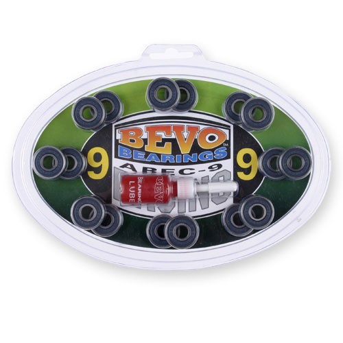 Bevo ABEC 9 Bearings 2009