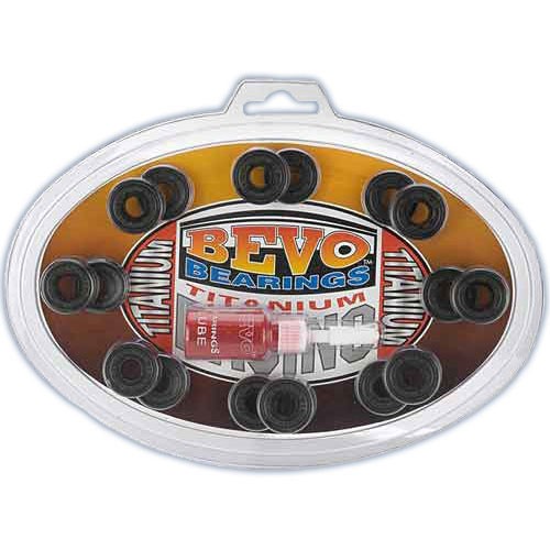 Bevo Titanium Bearings 2009