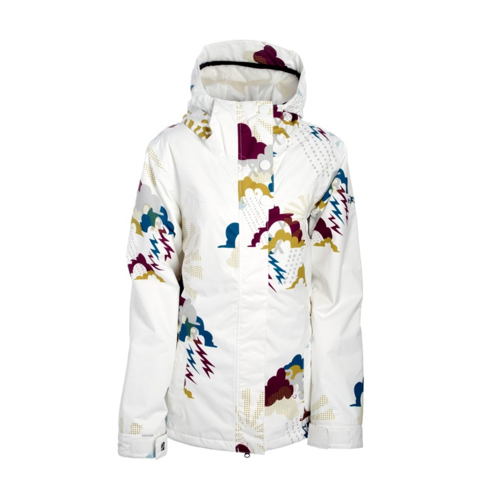 White Dalpiaz Print