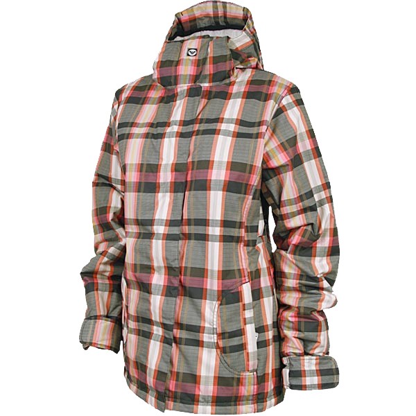 Roxy Jet Womens Insulated Snowboard Jacket 2010