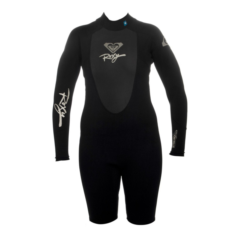 Roxy Syncro Flatlock 2/2MM Long Sleeve Spring Suit - Womens