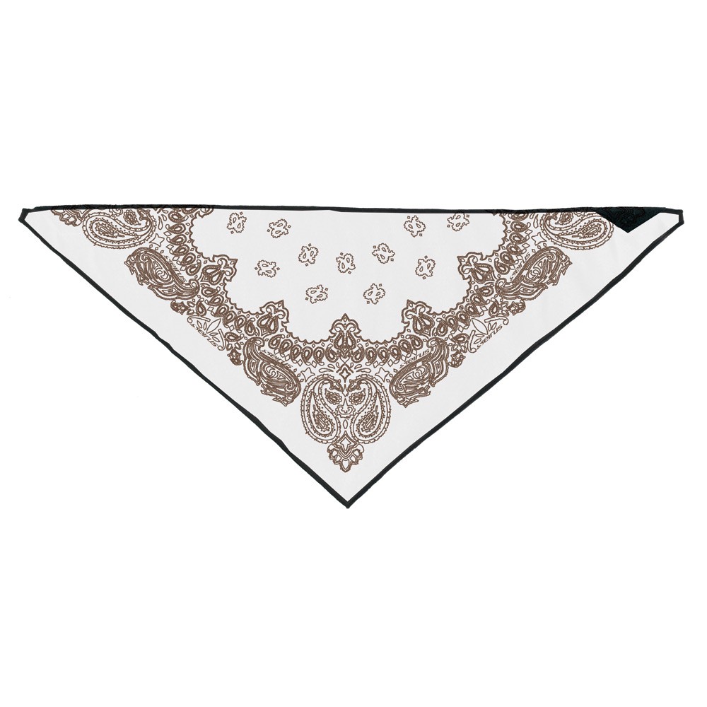 Cream Dark Brown