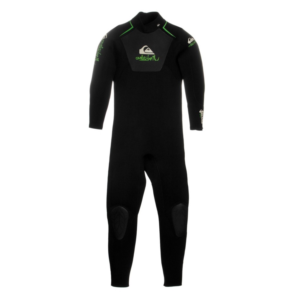 Quiksilver Syncro GBS 4/3 Wetsuit - Boys
