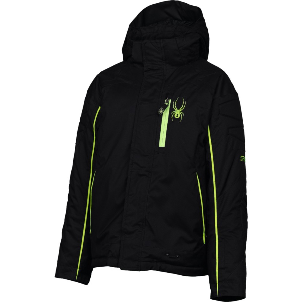 Spyder Avenger Jacket - Boys 2010