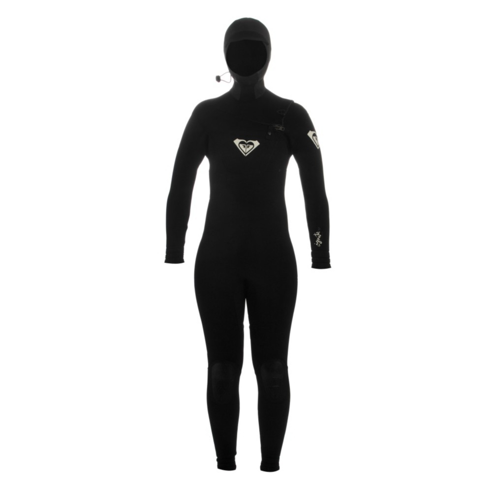 Roxy Ignite GBS FS 5/4mm Wetsuit with Hood - Womens