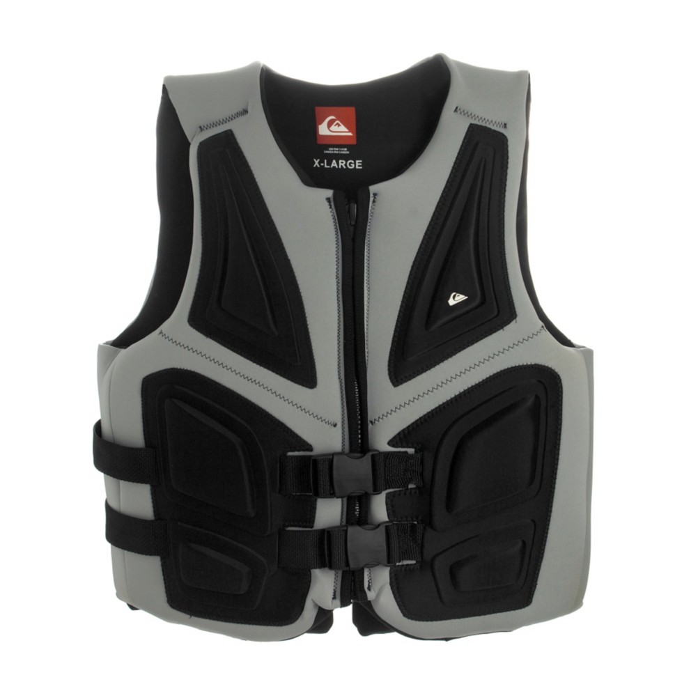 Quiksilver Ignite Armoured II Adult Life Jacket 2009
