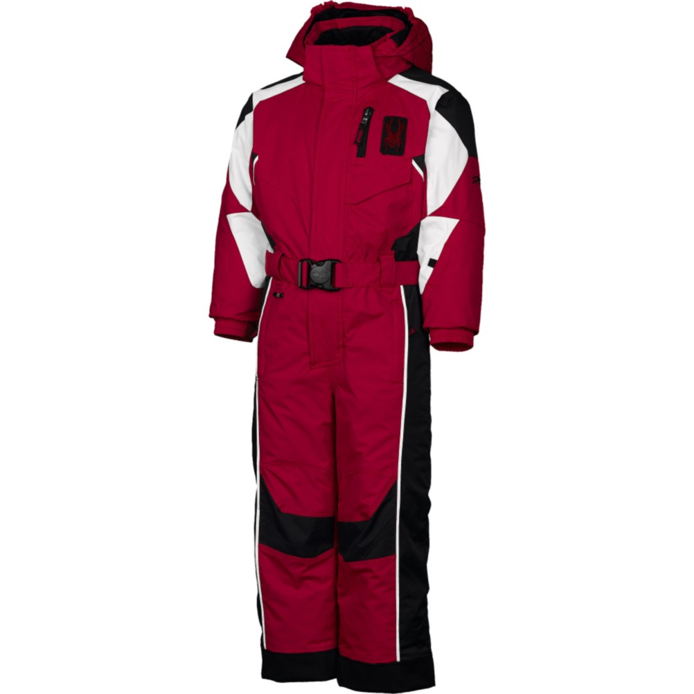 Spyder Mini Harness Journey Suit - Toddler 2010