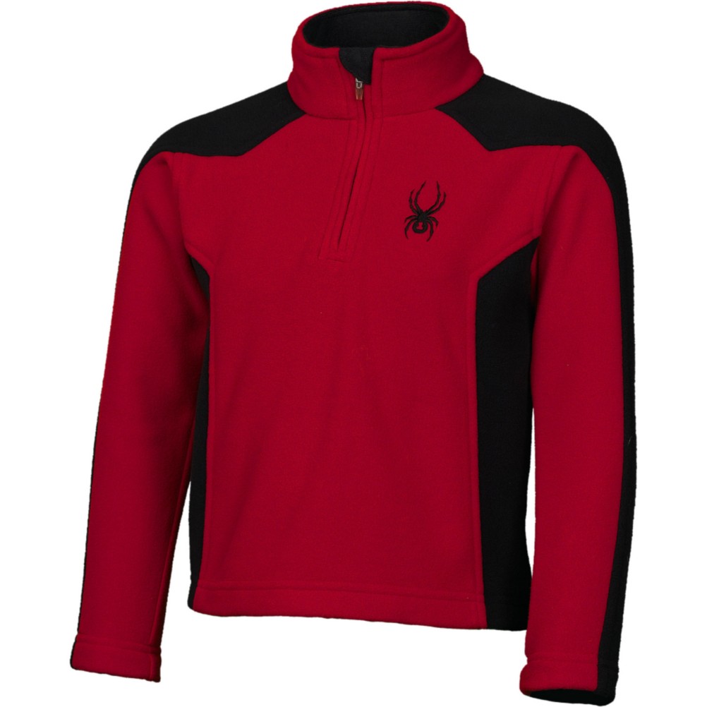 Spyder Mini Speed Fleece T-Neck - Toddler 2010