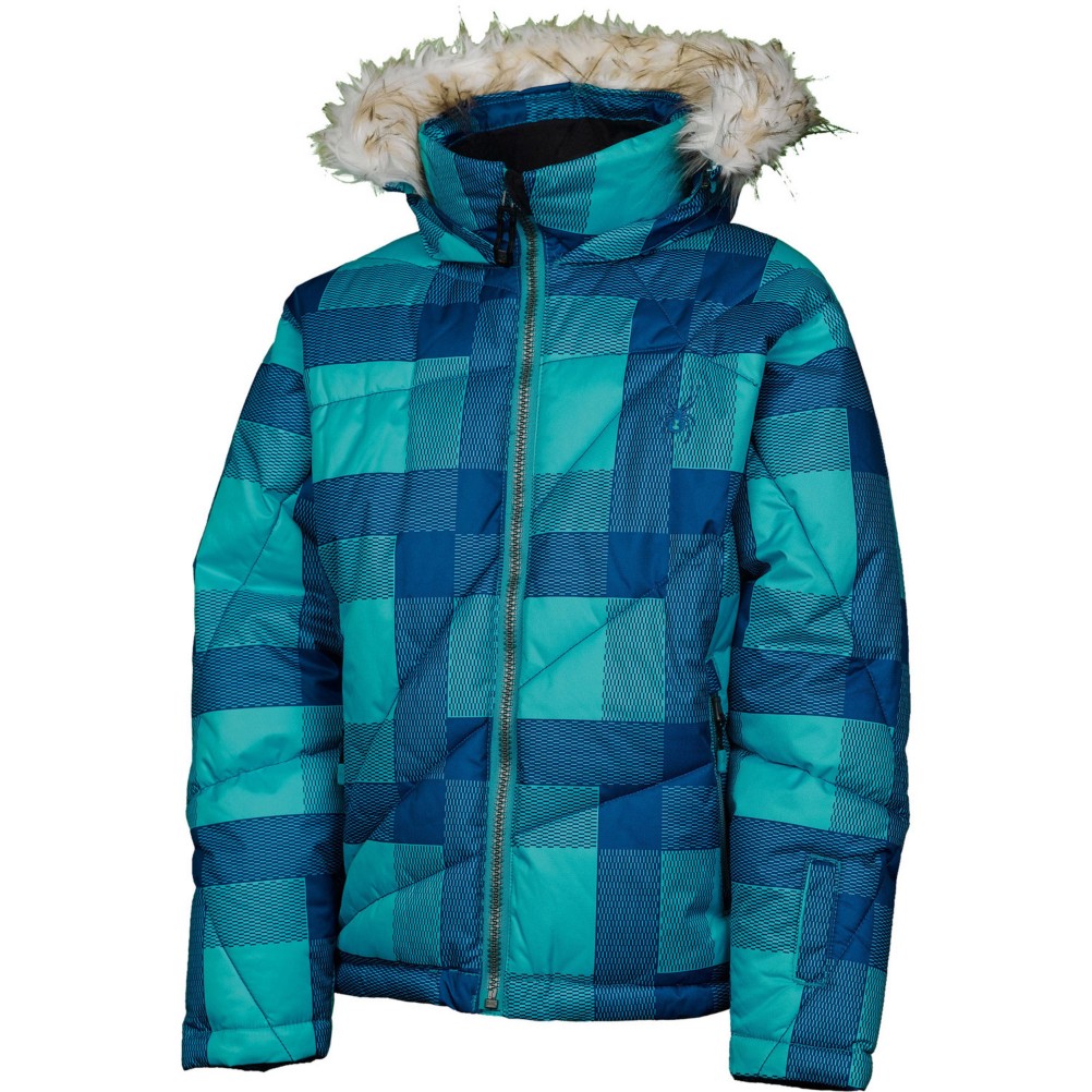 Spyder Hottie Puff Jacket - Girls 2010