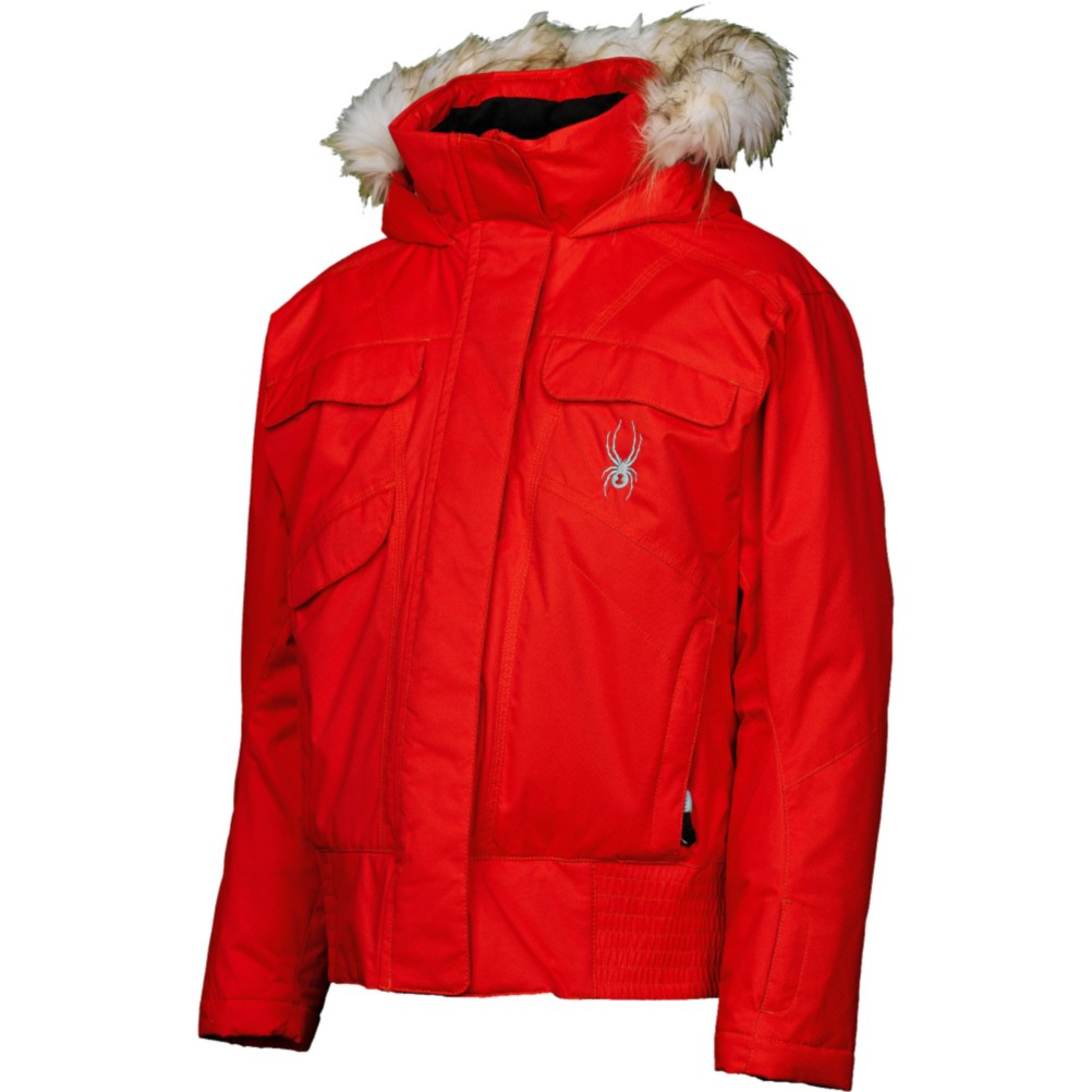 Spyder Goddaughter Ski Jacket - Girls 2010