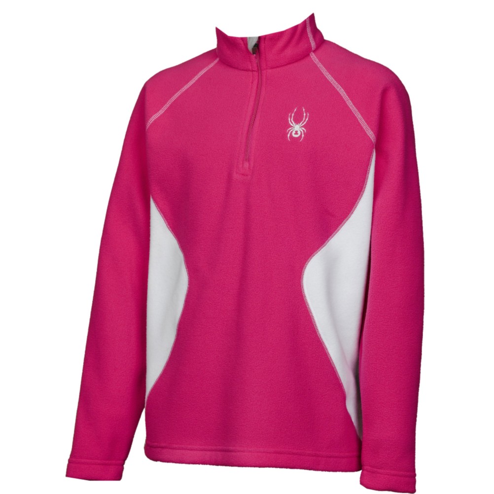 Spyder Speed Fleece T-Neck - Girls 2010