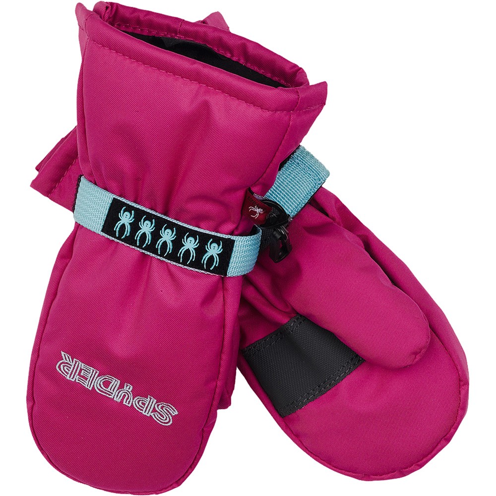 Spyder Bitsy Cubby Mittens - Toddler 2010
