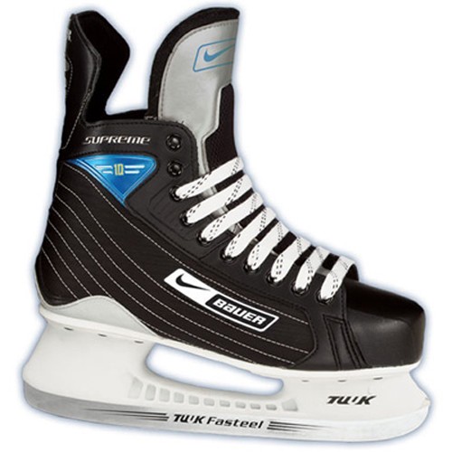 Nike Bauer Supreme 10 Ice Hockey Skates