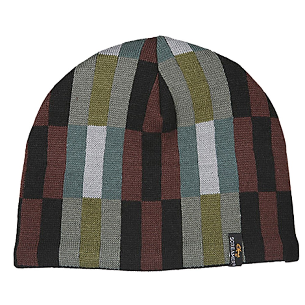 Screamer Handlebar Beanie - Adult 2010