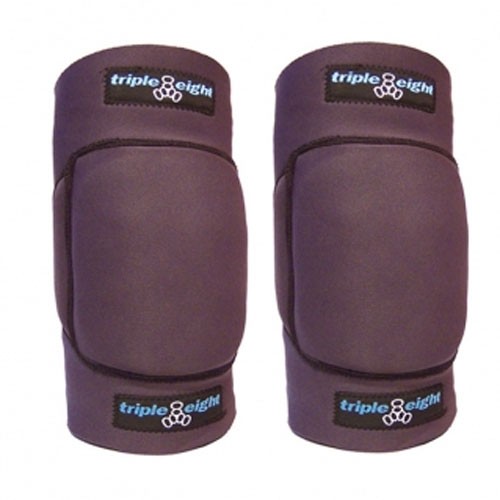 Triple 8 Undercover Snow Knee Pads - Adult 2010