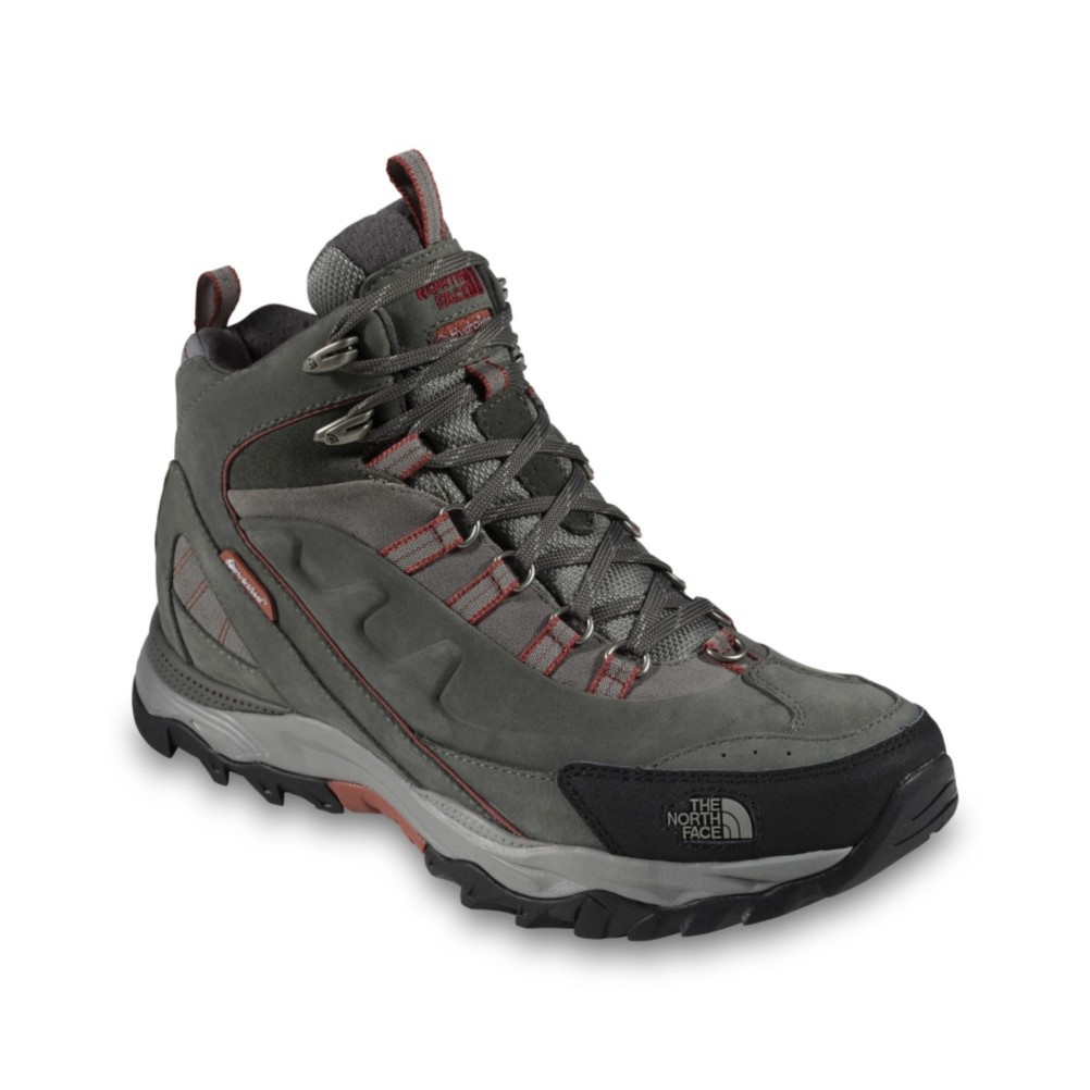 Graphite Grey Sienna Orange
