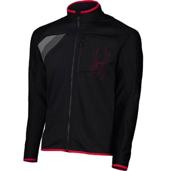 Spyder Slalom Mens Shell Ski Jacket 2010