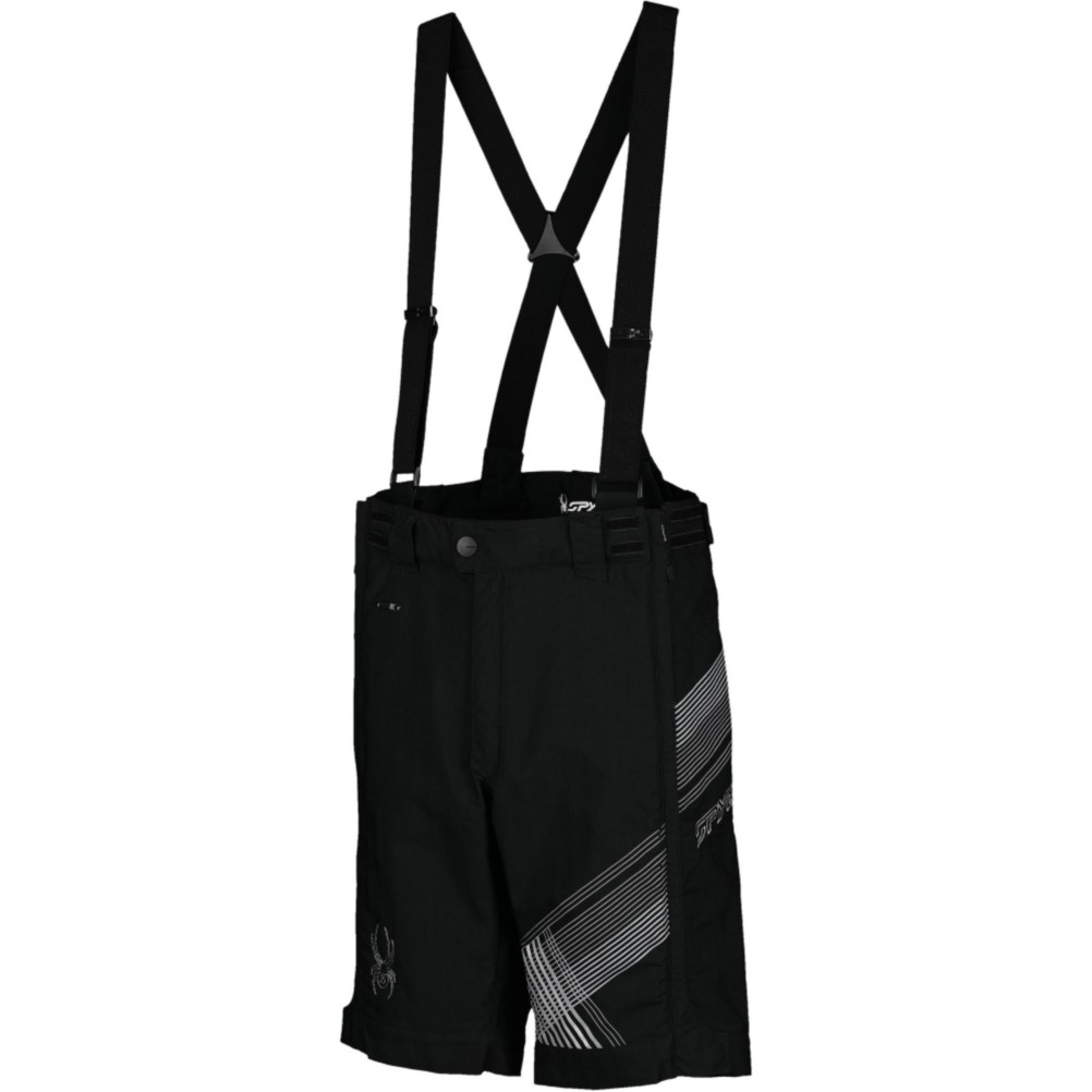 Spyder Stretch Training Shorts - Mens 2010