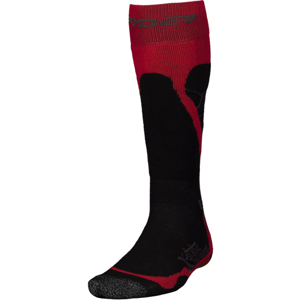 Spyder X-Static Ski Socks - Mens 2010