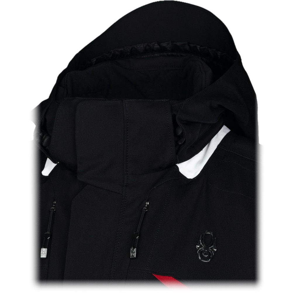 Spyder Kitzbuhel Mens Insulated Ski Jacket 2010