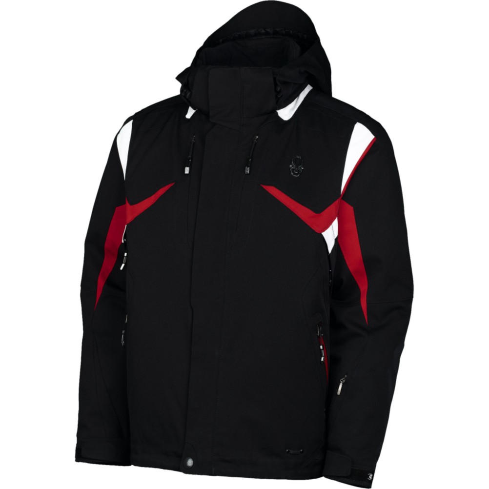 Black Red White