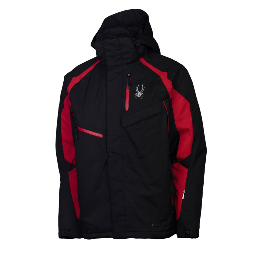 Black Red Black