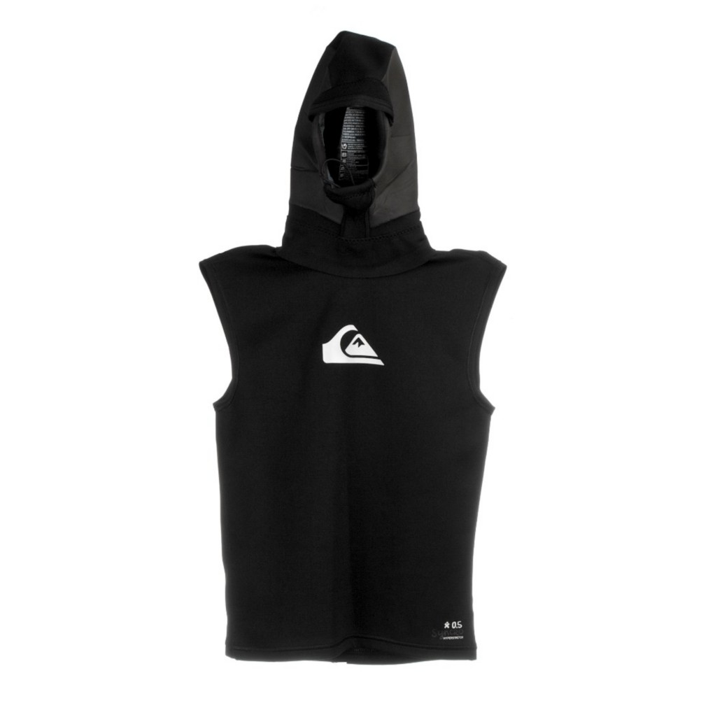 Quiksilver Syncro Flatlock Hooded Jacket - Boys